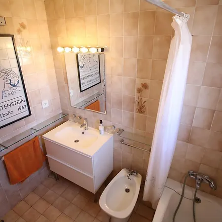 El Poblet Ca By Carlosferien Apartment Dénia