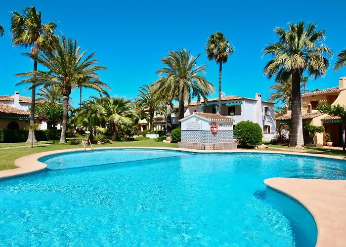 アパート El Poblet Ca By Carlosferien デニア