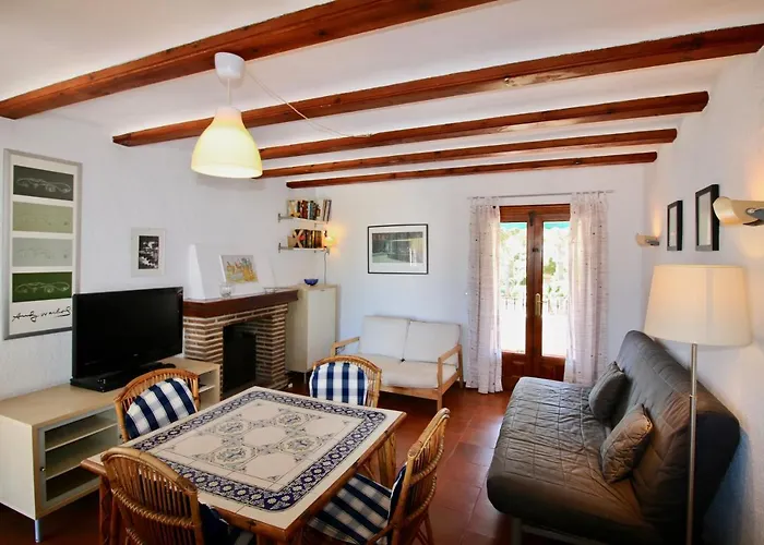 Apartmán El Poblet Ca By Carlosferien *