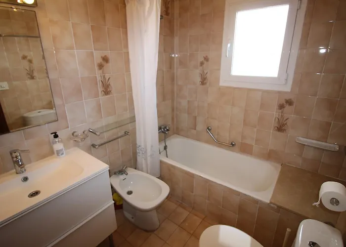 アパート El Poblet Ca By Carlosferien