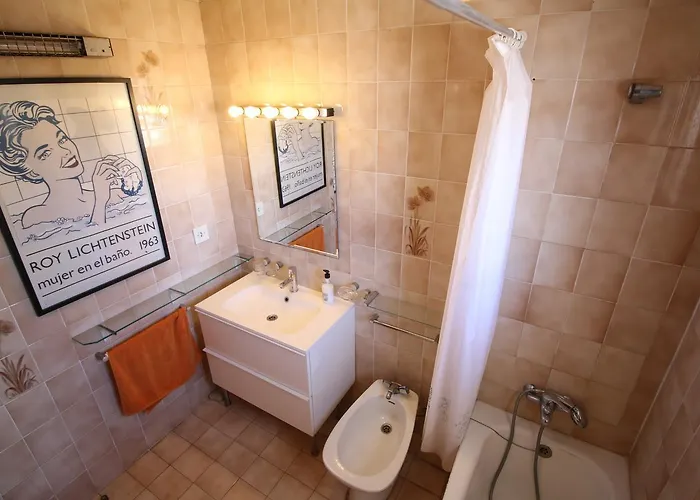 El Poblet Ca By Carlosferien דירה דניה