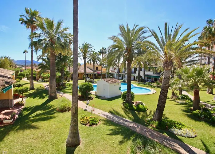 El Poblet Ca By Carlosferien * 데니아